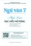 NGỮ VĂN 7 - NGỮ LIỆU ĐỌC HIỂU MỞ RỘNG (Dùng cho học sinh, Giáo viên dạy - học 3 bộ SGK Chương trình 2018)